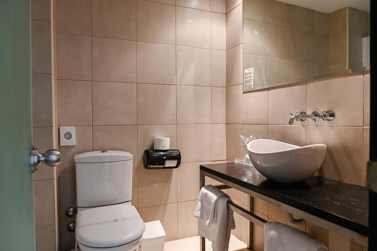 Standard Doppelzimmer mit Stadtblick