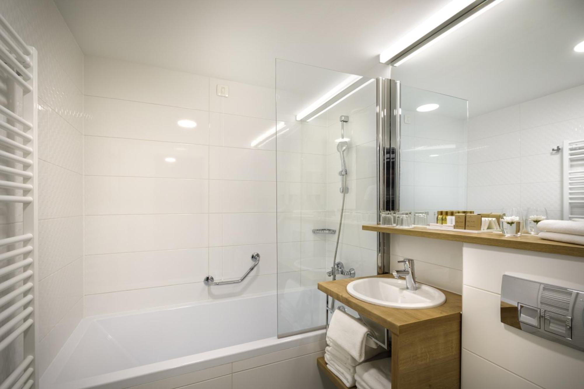 Suite für 2+3 Personen mit Meerblick